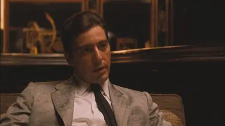 The Godfather II (1974) [The Coppola restoration]