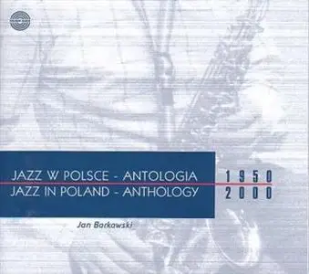 Jazz in Poland - Antology 1950-2000 6CD BOX