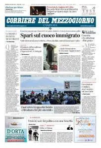 Corriere del Mezzogiorno Campania - 22 Giugno 2018