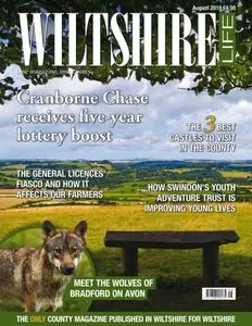 Wiltshire Life - August 2019