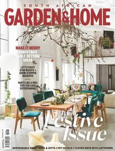 South African Garden and Home - December 2023
