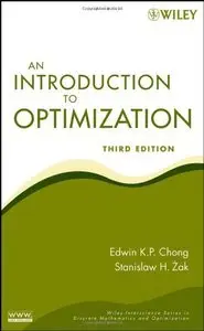 An Introduction to Optimization (3rd Edition) (Repost)