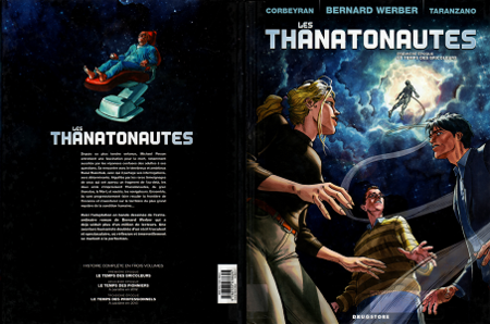 Les Thanatonautes - Tome 1