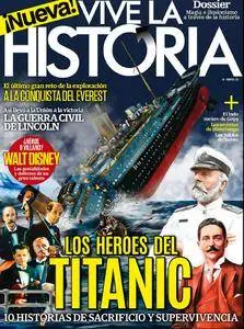 Vive la Historia – December 2015