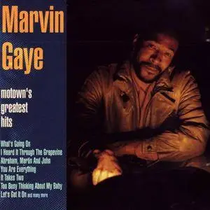 Marvin Gaye - Motown's Greatest Hits (1992)