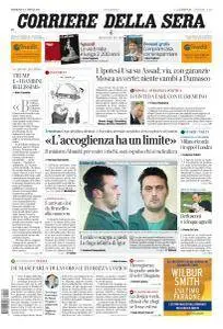 Corriere della Sera - 9 Aprile 2017