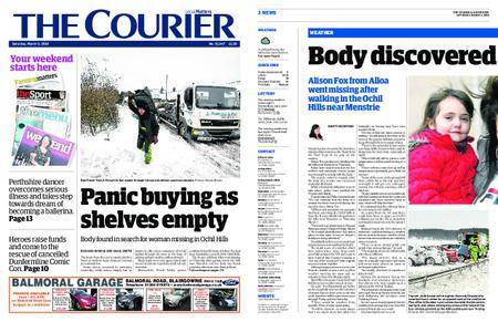 The Courier Perth & Perthshire – March 03, 2018