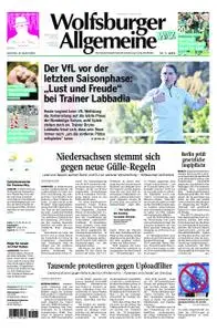 Wolfsburger Allgemeine Zeitung - 25. März 2019