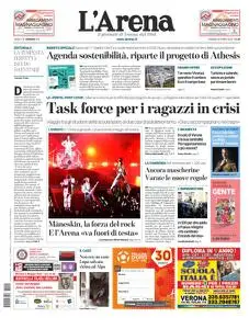 l'Arena - 29 Aprile 2022