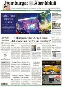 Hamburger Abendblatt  - 22 September 2023