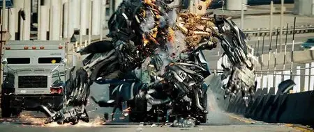 Transformers: Dark of the Moon (2011)
