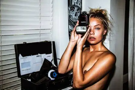 Holly Horne - Haris Nukem Photoshoot 2016