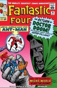 Fantastic Four 0161963 Digital