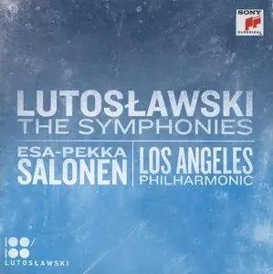 Lutoslawski - The Symphonies [2CD] (2013) {Sony Classical}