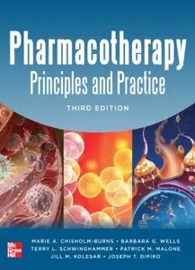 Pharmacotherapy Principles and Practice (Third Edition)