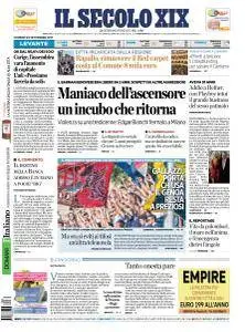 Il Secolo XIX Levante - 29 Settembre 2017