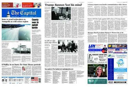 The Capital – January 04, 2018