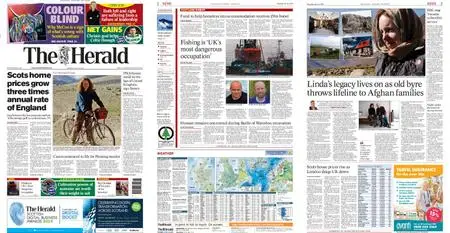 The Herald (Scotland) – July 18, 2019