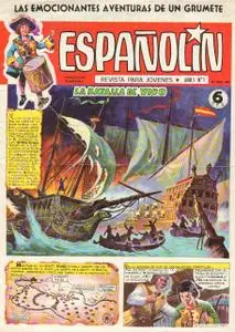 Españolín  (Colección de 10 ejemplares)