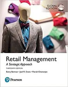 Retail Management, Global Edition (Repost)