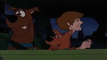 Scooby-Doo Meets the Boo Brothers (1987)