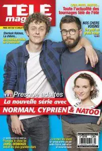 Télémagazine - 8 au 14 Juillet 2017