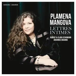 Plamena Mangova - Lettres Intimes (2021) [Official Digital Download 24/96]