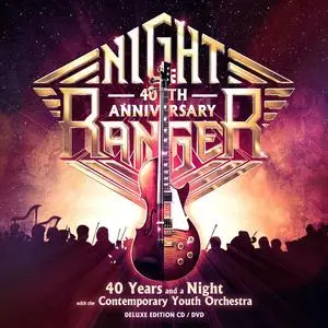 Night Ranger & Contemporary Youth Orchestra - 40 Years And A Night (2023) [Official Digital Download]