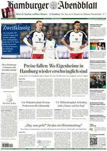 Hamburger Abendblatt - 22 April 2024