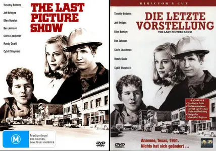 The Last Picture Show (1971)