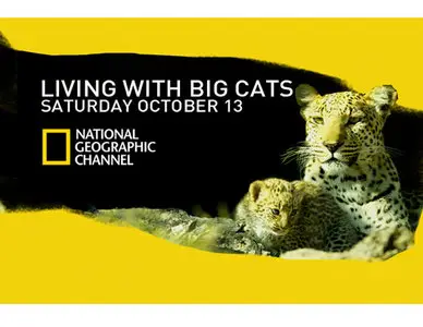 National Geographic - Living With Big Cats