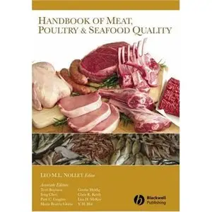 Handbook of Meat, Poultry and Seafood Quality [Repost]