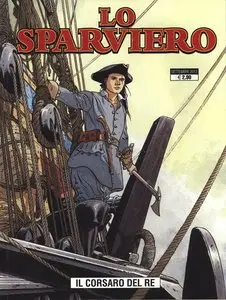 Lo Sparviero - Volume 4 - Il Corsaro Del Re