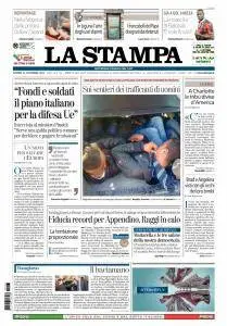 La Stampa - 23 Settembre 2016