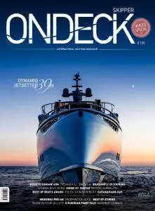 OnDeck - Issue 44 - Winter 2016-2017