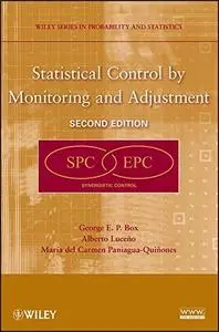 Statistical Control by Monitoring and Adjustment, Second Edition
