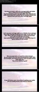 Football betting for profit: Learn sports betting now!