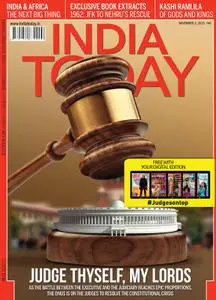 India Today – 02 November 2015