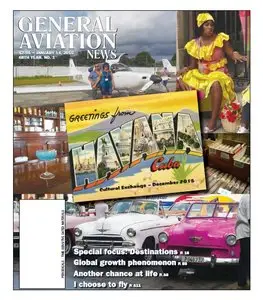 General Aviation News - 14 January 2016