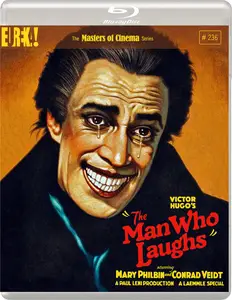 The Man Who Laughs (1928) + Extra