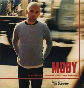 Moby - Exclusive to readers of The Observer (2000)