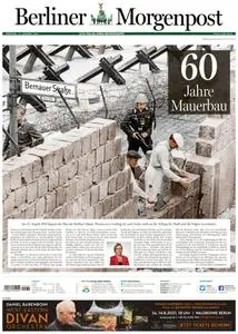 Berliner Morgenpost - 13 August 2021