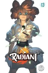 Europe Comics-Radiant Vol 13 HYBRiD COMiC eBook