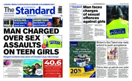 The Standard Chester & District – May 26, 2022