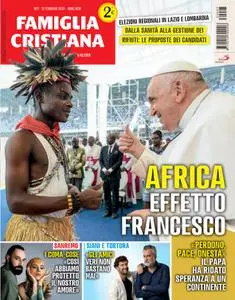 Famiglia Cristiana N.7 - 12 Febbraio 2023