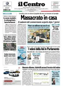 IL CENTRO - 29 Maggio 2011