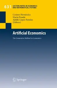 Artificial Economics: The Generative Method in Economics (repost)