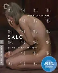 Salò, or the 120 Days of Sodom (1975) [The Criterion Collection]