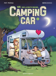 Camping Car - Tome 1
