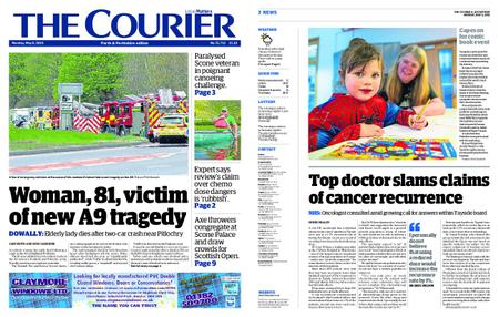 The Courier Perth & Perthshire – May 06, 2019